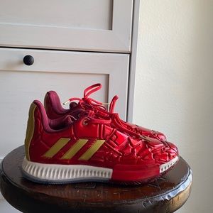 Harden 3 Iron man size 6 men’s/kids